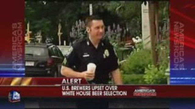 U.S. Brewers Upset Over Beer Summit Selections