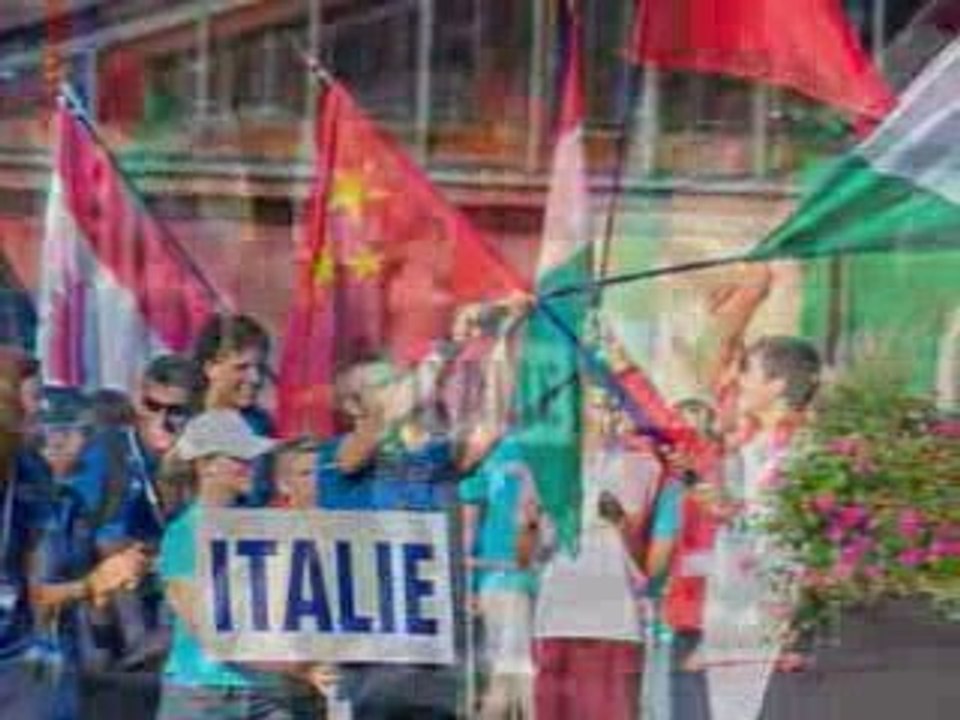 Aviron à BRIVE en 2009