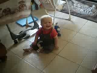 Thibaud a 3 pattes