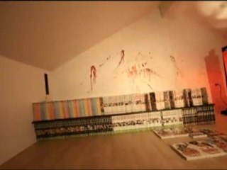 stopmotion manga library 2009