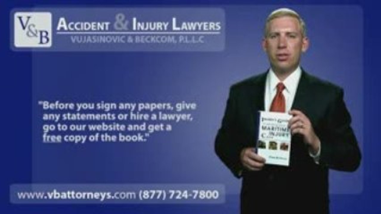 Texas Attorney Writes Book on Maritime Injuries