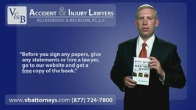 Texas Attorney Writes Book on Maritime Injuries