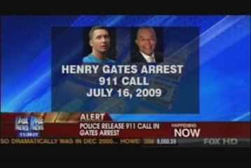 911 CALL On Henry Louis Gates