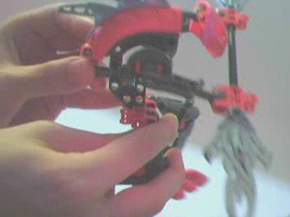 [BL] Bionicle Review Video 18: 2003 Rahkshi part 1