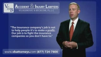 Houston Injury Attorney Fights the Insurance Companies