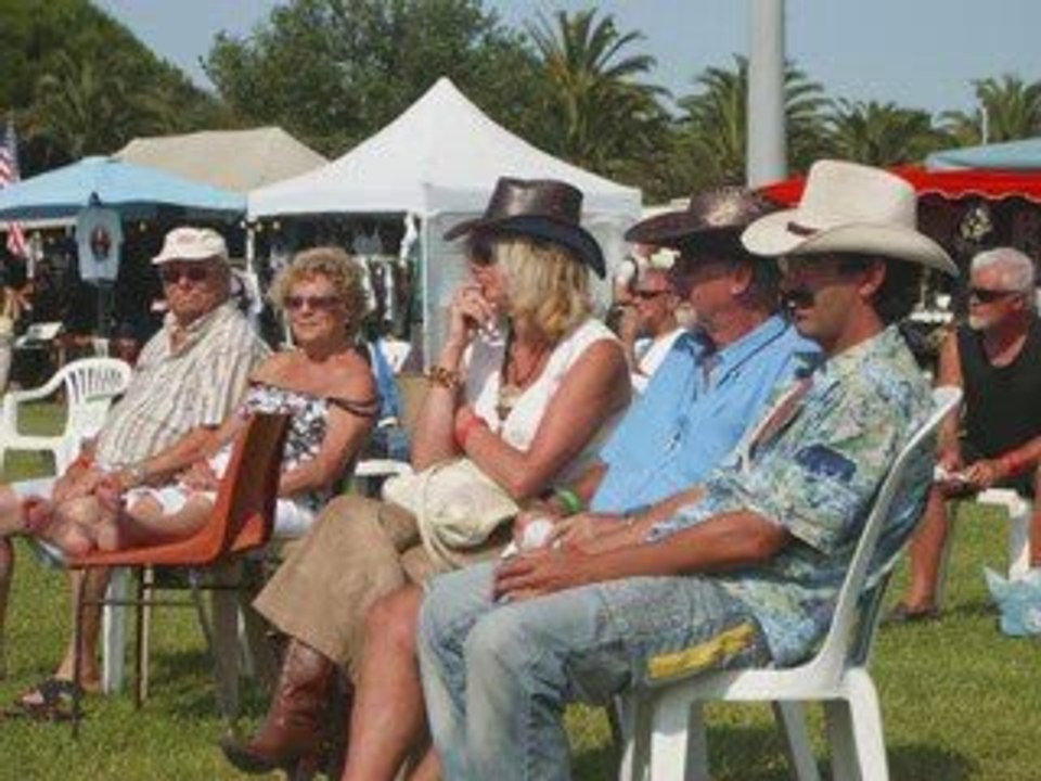 festival country avec musique