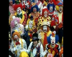 Marek Mogilewicz chante Les Clowns de Giani Esposito