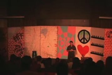 Laughing Wild - No Refund Theatre (Fall 2008)