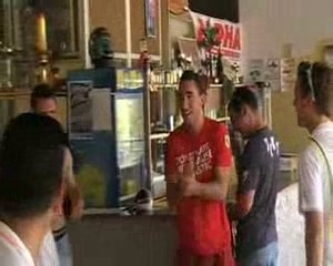 DRIVER Anniversaire Clem & Philou