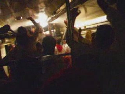 Fêtes de Bayonne 2009 chez Mika