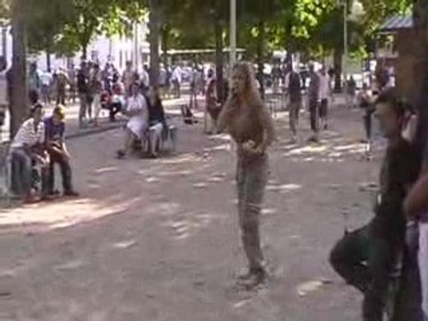 PETANQUE SEMAINE A VESOUL (70)