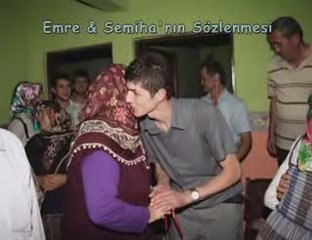 emre &Semiha söz kesti