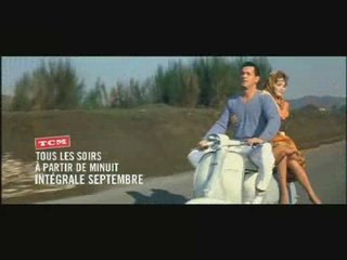 INTEGRALE ROCK HUDSON EN SEPTEMBRE SUR TCM