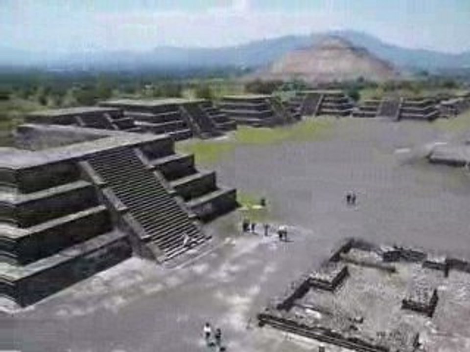Teotihuacan