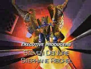 Beast Wars Season 1 Opening