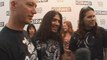 Machine Head at the Kerrang Awards