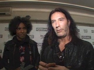 Alice in Chains at Kerrang Awards