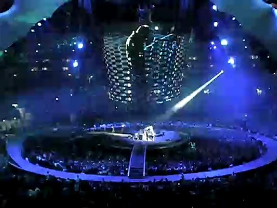 U2 360 Veltin Arena Gelsenkirchen