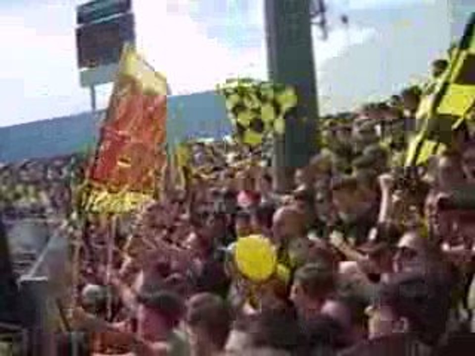 SpVgg Weiden - Borussia Dortmund