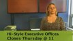 Hi-Style  Executive  Offices  Auction  Virginia