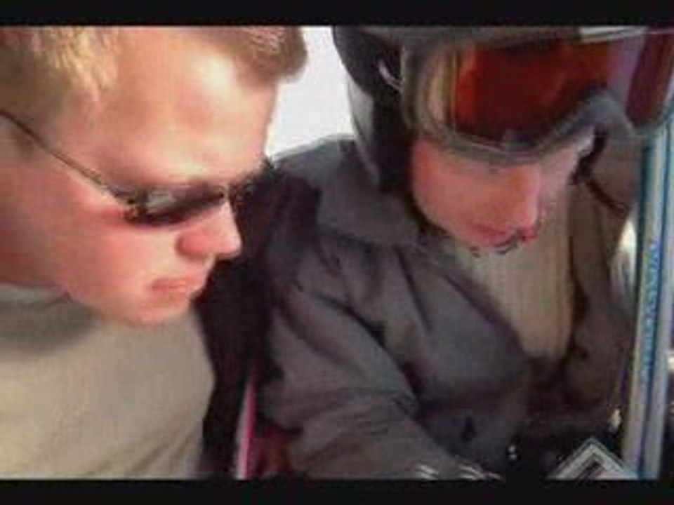 Ski janvier 2009