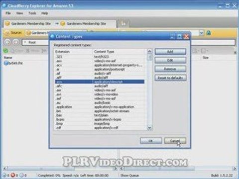 Cloudberry Explorer Install And Quick Tour
