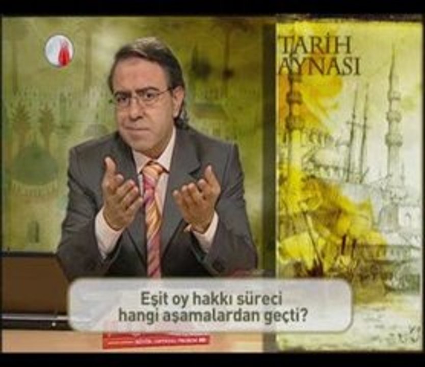 Efendimizin vefat yaşı - Oy kullanma hakkı