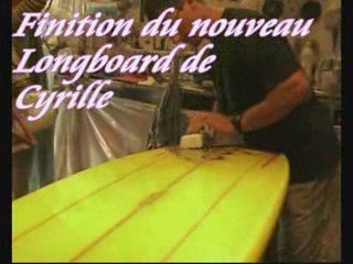 Visite des Ateliers de Jade by Coco ( Shaper de l'Hérault)