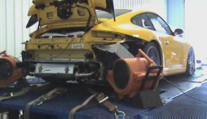Nissan GT-R Firetruck, Switzer Performance 997 ...