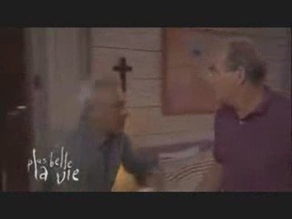 Plus Belle La Vie - Teaser du 04 Août 2009-Episode 1277