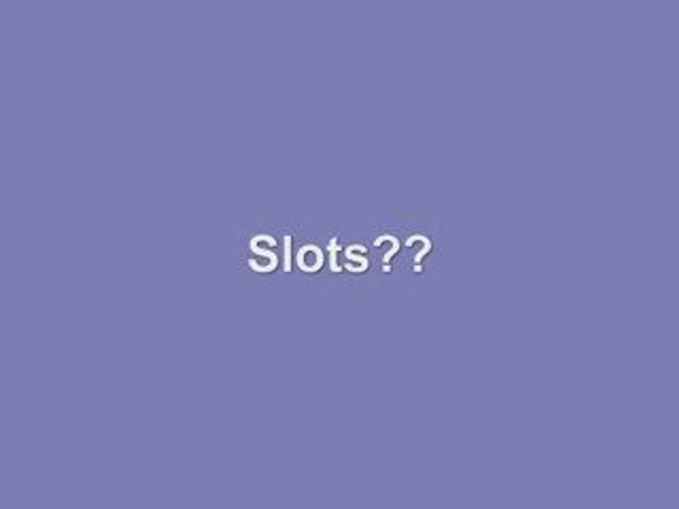 progressive slots