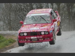 rallye du beaufortain best of Partie 1/2