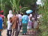 World Endeavors: Tom in Thailand 6: Wedding Day Procession