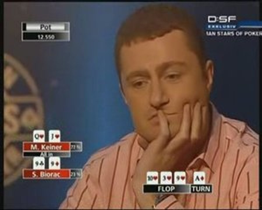 Pokerstars - German Stars of Poker 2008 part3