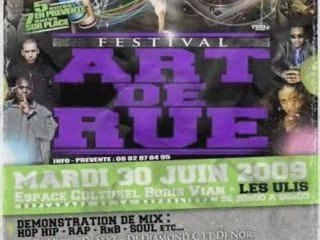 Dans les coulisses de BV - Art de Rue