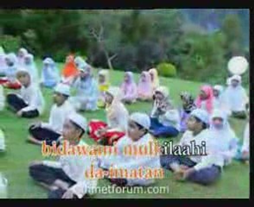 Cinta Rasul - Lil Abi Wal Ummi