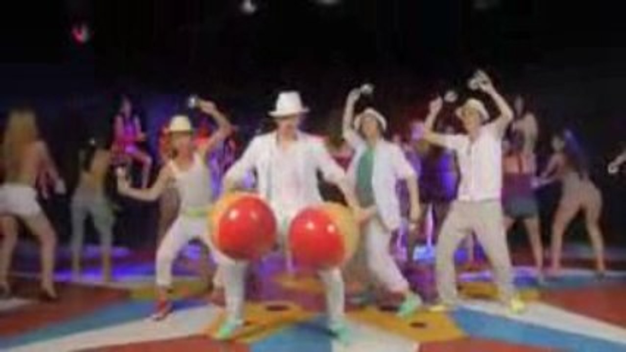 Muchas Maracas - Hot Fever   Qui a les plus grosses maracas