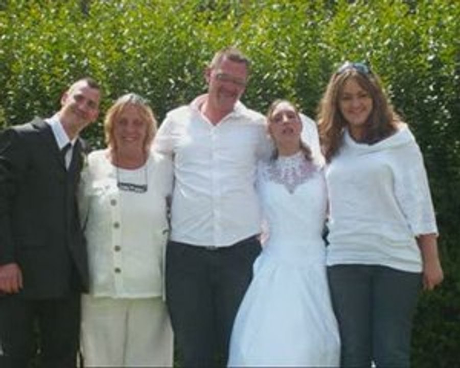 MON MARIAGE