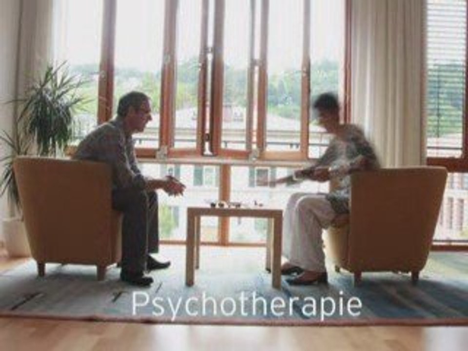 Berndt Kühnel über Psychotherapie