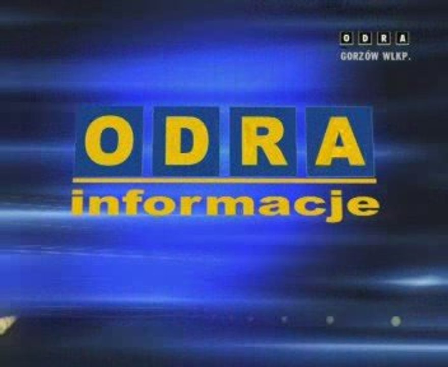 ODRA Telewizja Gorzów Informacje 4 sierpnia 2009