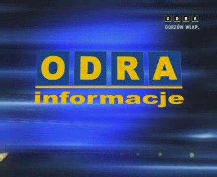 ODRA Telewizja Gorzów Informacje 4 sierpnia 2009