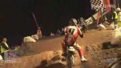 Championnat de France Pit Bike, Chateau du Loir