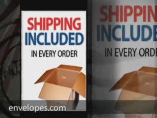 Custom Envelopes