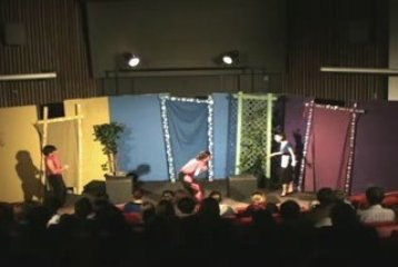 The Three Cuckolds - No Refund Theatre (Fall 2008)