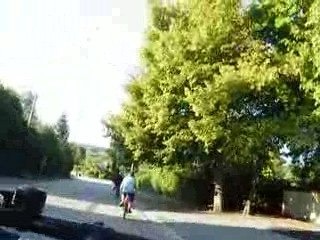 promenade en velo