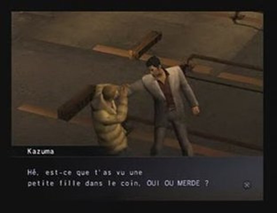 yakuza : 29ème partie