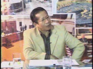 REGIDOR MARCOS MORON CRITICA AL ALCALDE MEZARINA DE BARRANCO