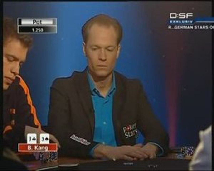 Pokerstars - German Stars of Poker 2008 part6