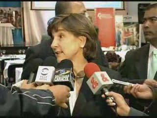 Cecilia Maria Velez Ministra de Educacion Nacional