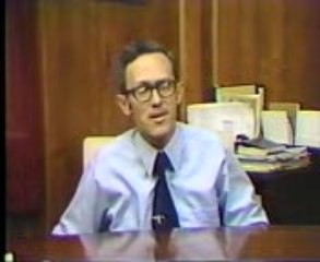 Edgar A. Imhoff interview, 1980 - PART 2 (end)